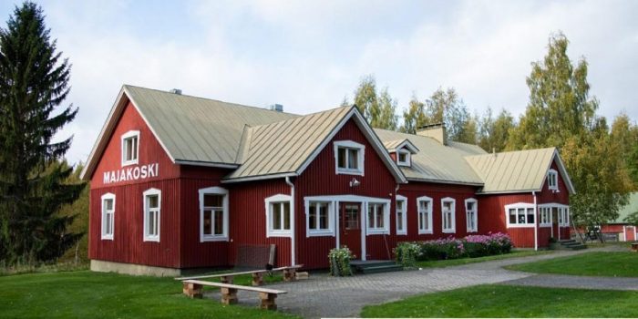 yhteystiedot Juhlasali